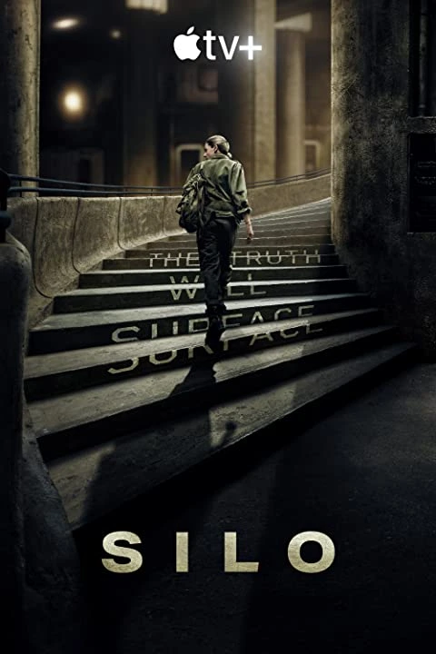Cartaz da série Silo em 4K Ultra HD
