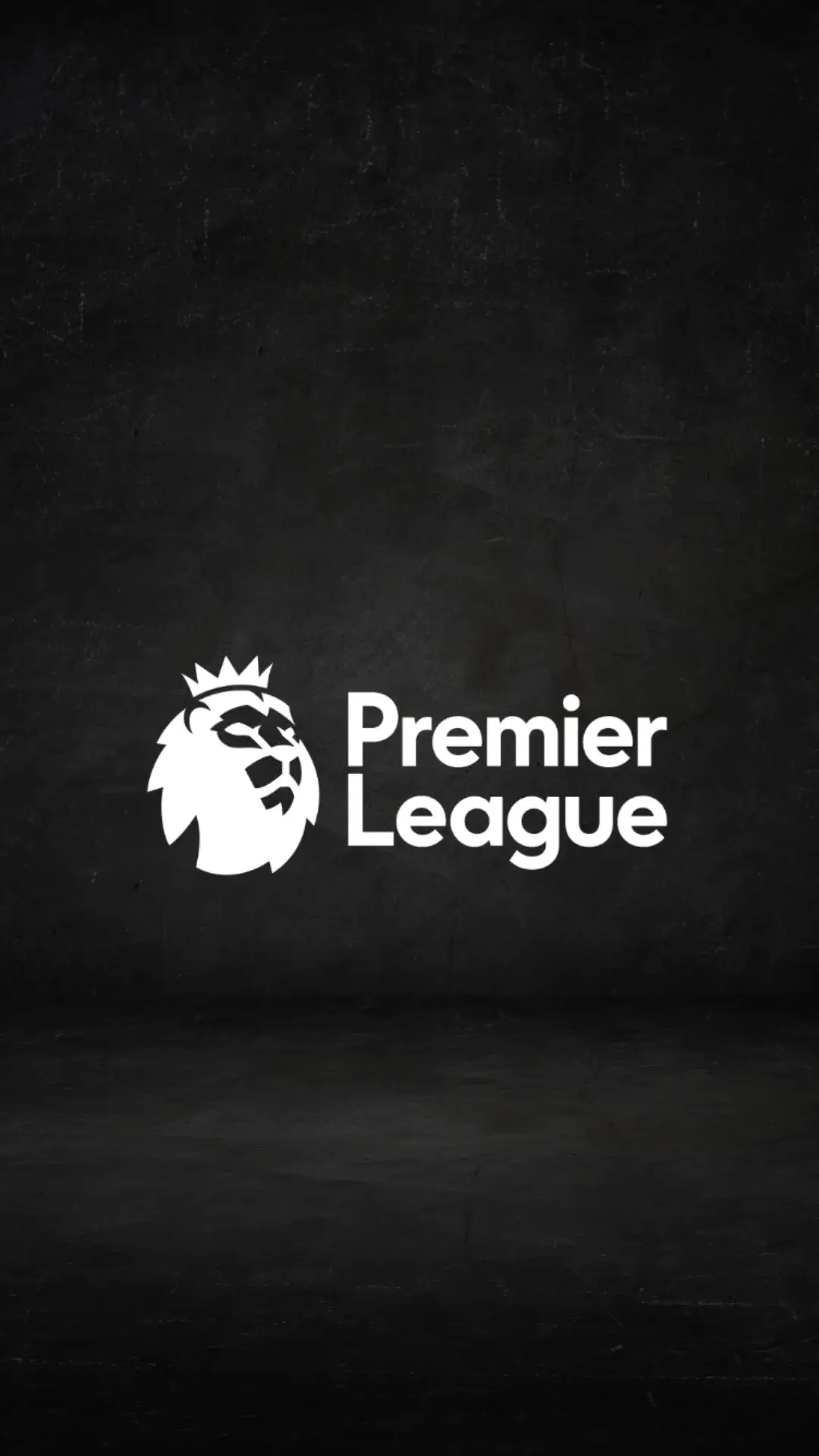 Futebol inglês Premier League sem travamentos